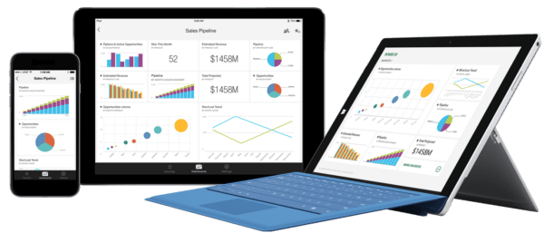 AlfaPeople Power BI Custom Service