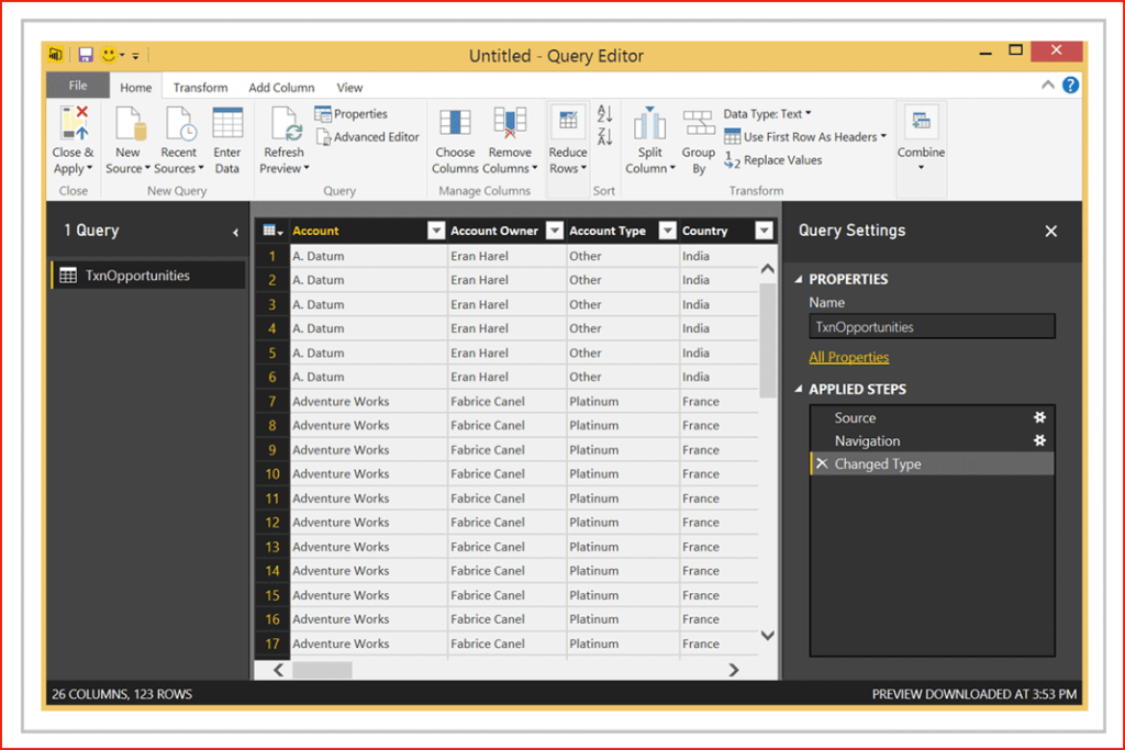 AlfaPeople Power BI IT