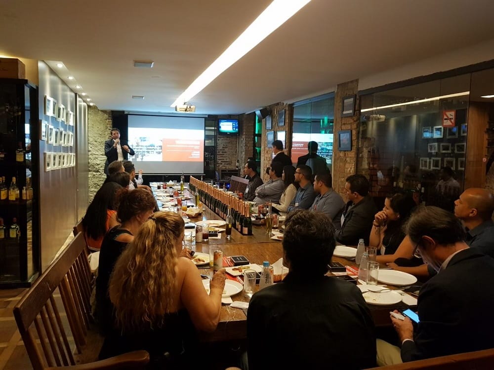 AlfaPeople Realiza AfterWork em Belo Horizonte