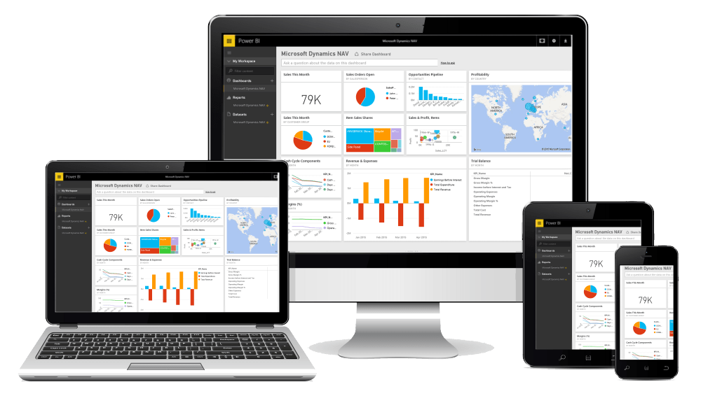 microsoft power bi overview
