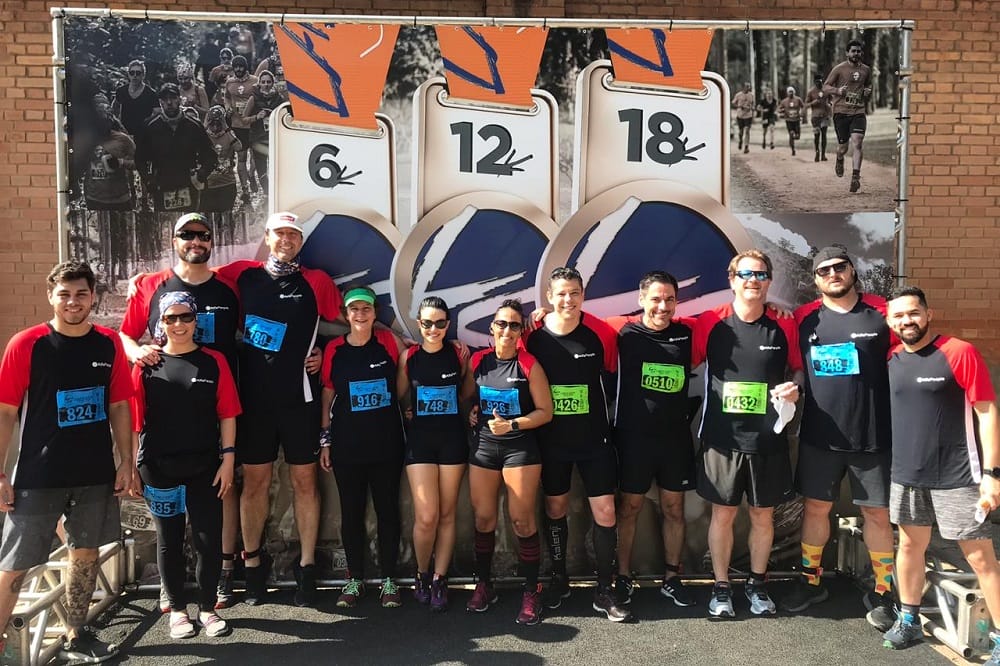 Maratona AlfaPeople 2019: do asfalto para a natureza