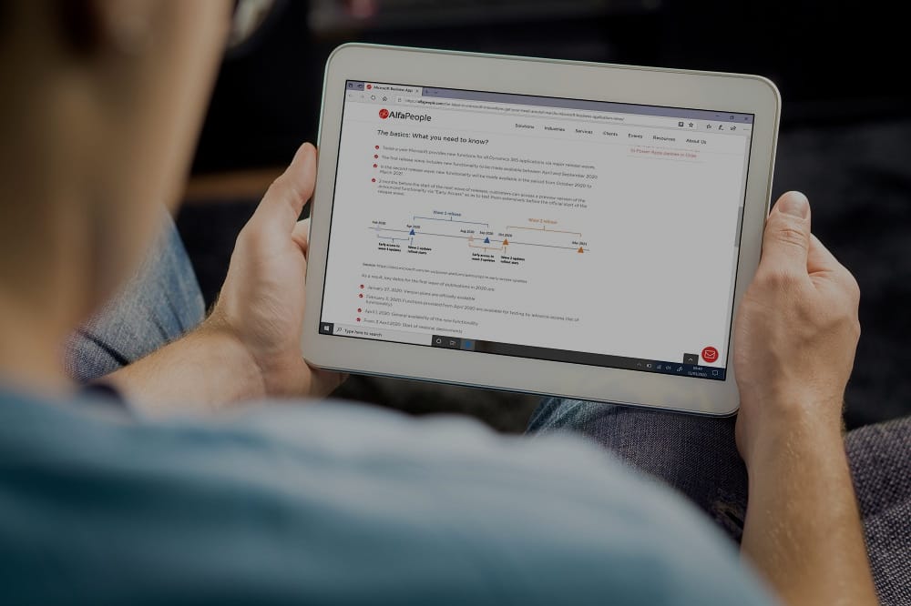 The latest in Microsoft innovations: Get your head around March’s Microsoft Business Application news