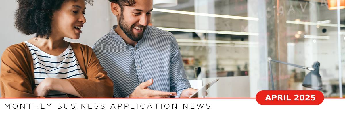 Highlights and news about Microsoft Business Applications, April 2025