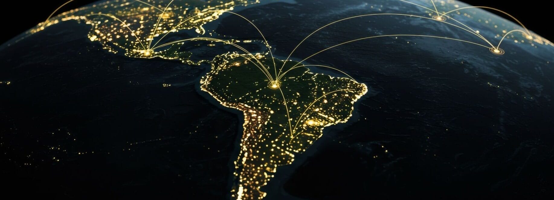Multi-Country Business Central in Latin America