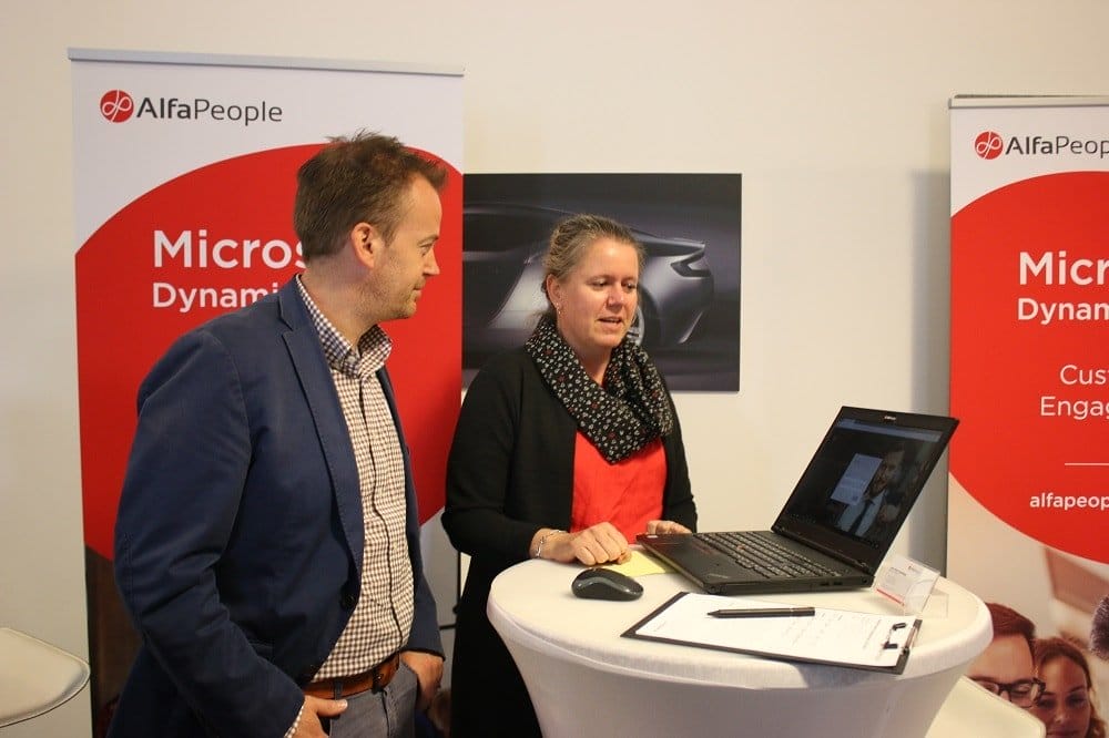 2. Industry Day@AlfaPeople sorgt für spektakuläre Kundenerfahrungen!