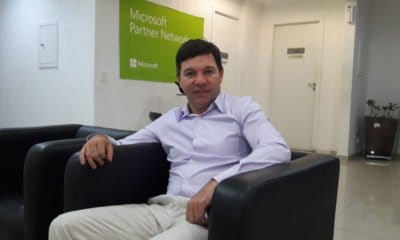 Interview mit João Alberto Almeida