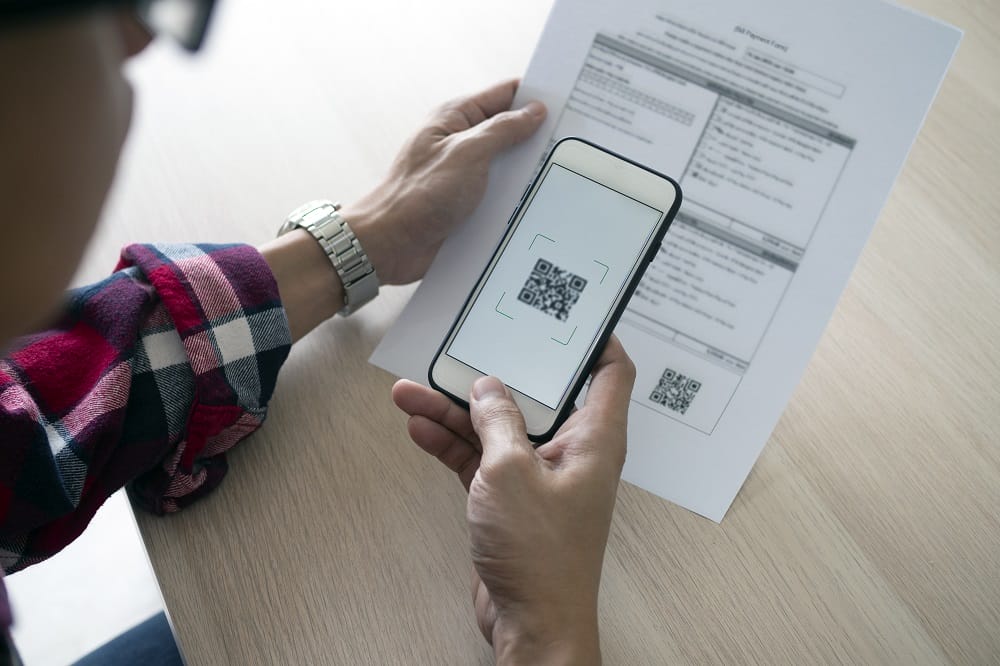qr rechnung modernizes swiss payments