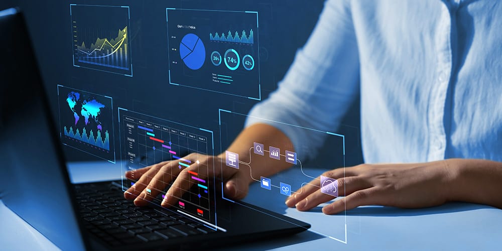 Bessere Analysen, automatisiertes Reporting Automatisierung