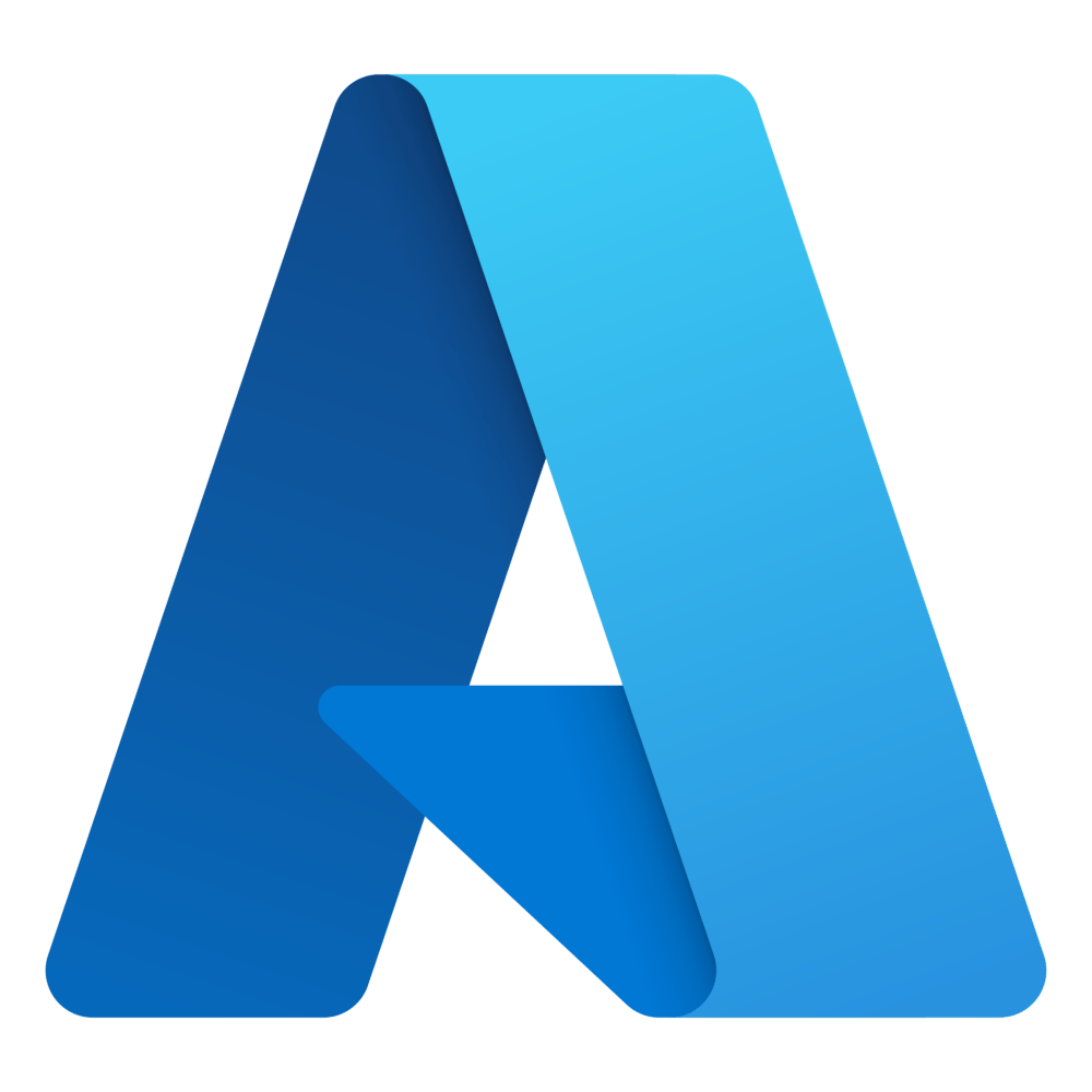 Microsoft Azure logo m