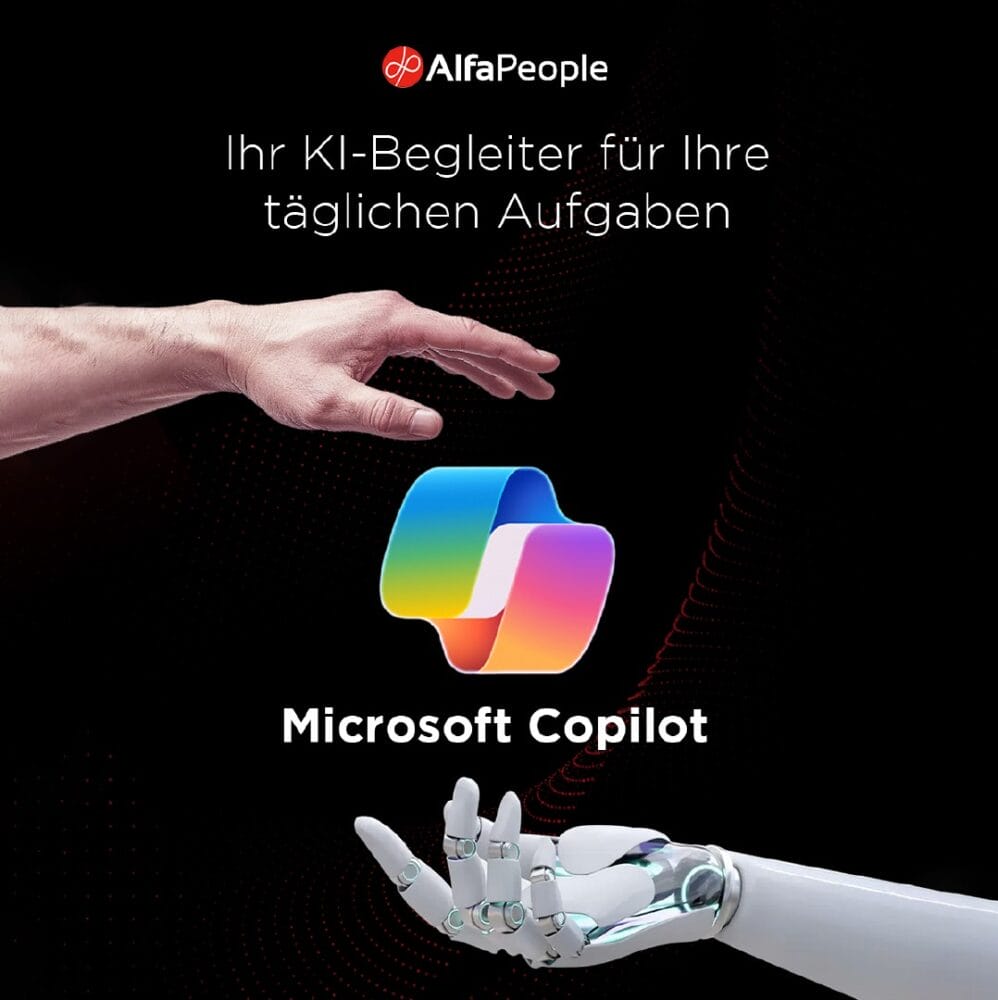 Ihr KI-Begleiter für Ihre täglichen Aufgaben: Microsoft Copilot