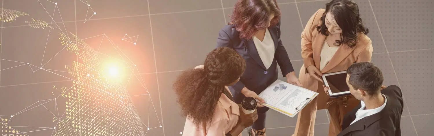 Fit für internationale Märkte: Warum Lokalisierung mit Microsoft Dynamics 365 entscheidend ist
