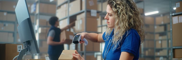 Was passiert, nachdem die Ware geliefert wurde?