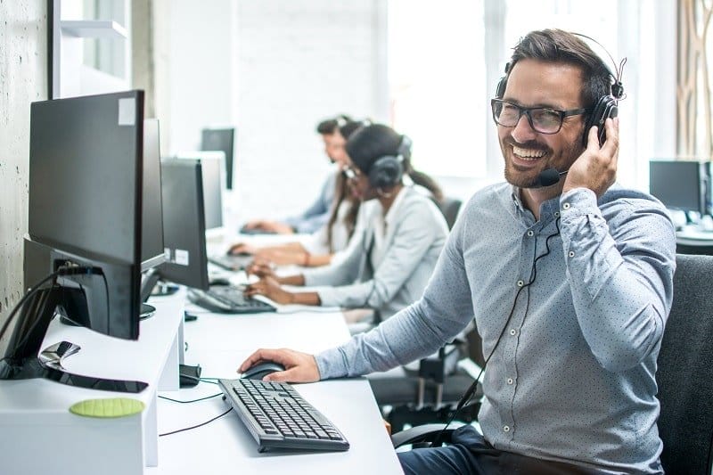 Erreichen Sie die Geschäftsziele. Mit der digitalen Transformation Ihrer IT-Services