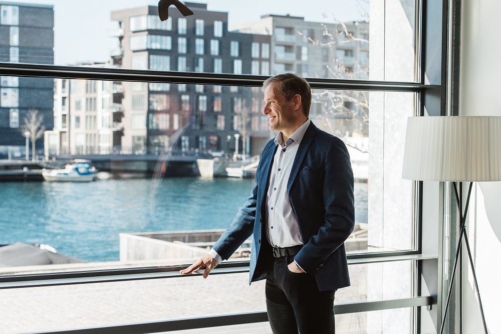 AlfaPeople CEO Ankündigung