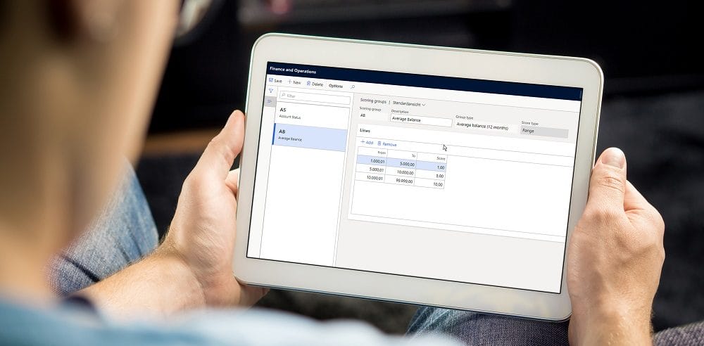 Neues von den Microsoft Business Application News – August. Ein Einblick in die erweiterte Kreditverwalt …