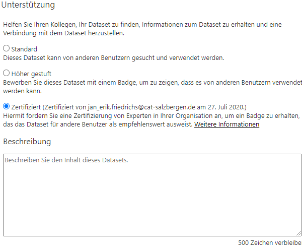 Präzise Informationen, wenn es darauf ankommt. Mit Power BI zur datengestützten Kultur.