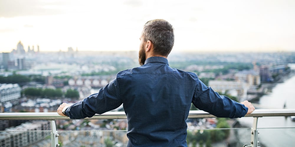 Journey to the Cloud 2