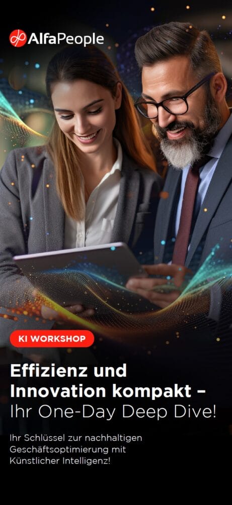 KI Workshop: Ihr One-Day Deep Dive