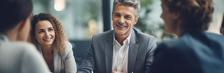 C-Levels aufgepasst: Warum eine KI-Strategie für Ihr Unternehmen wichtig ist (1/2)