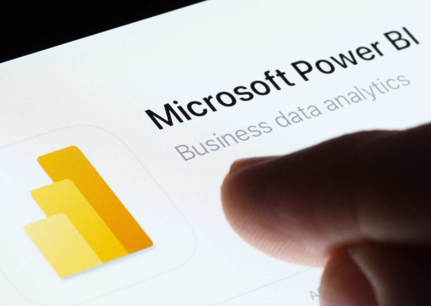 Entdecken Sie jetzt die revolutionäre Welt von Power BI