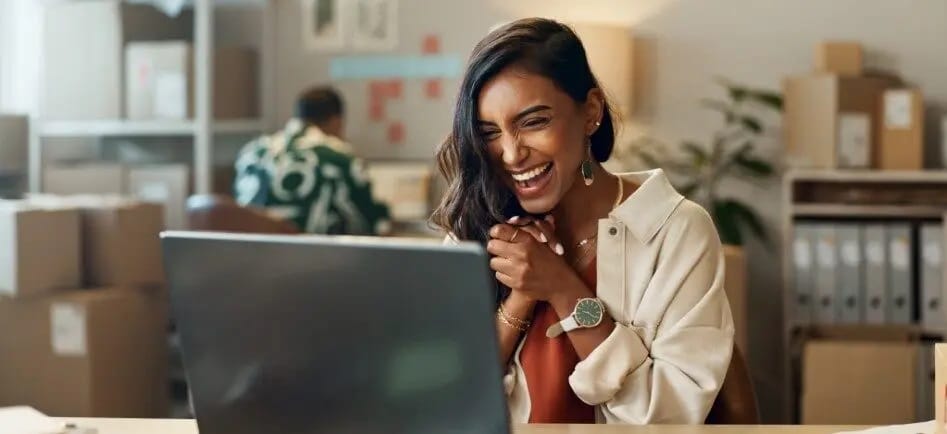 E-Commerce Transformation dank effizienten Lieferprozessen