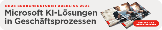 Wie KI das Geschäft aufbauen kann second
