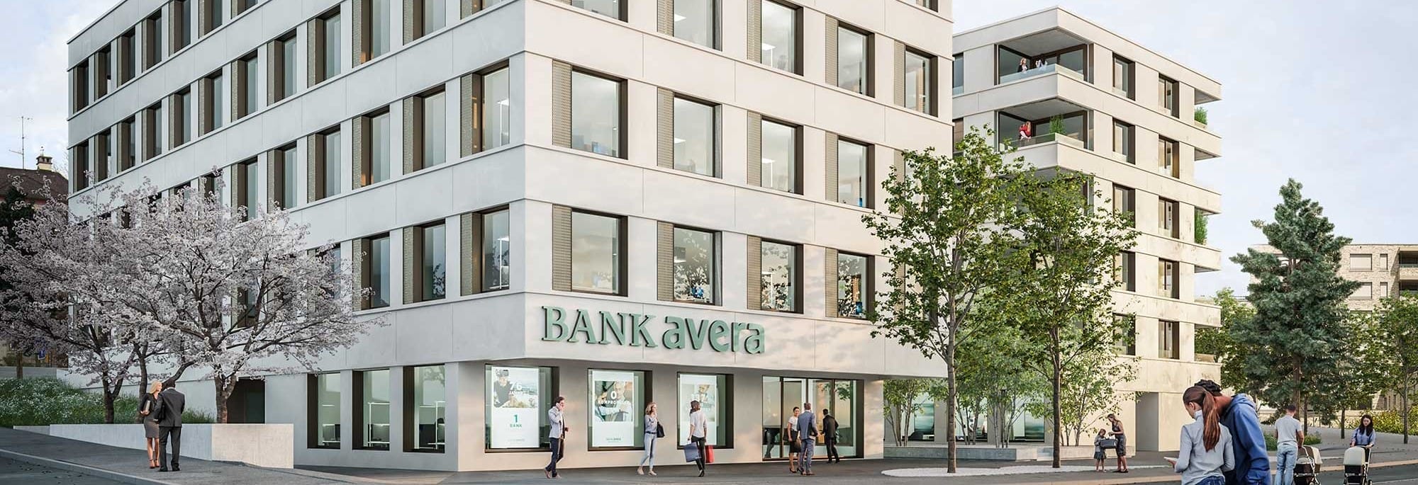 Referenzbericht von Bank Avera