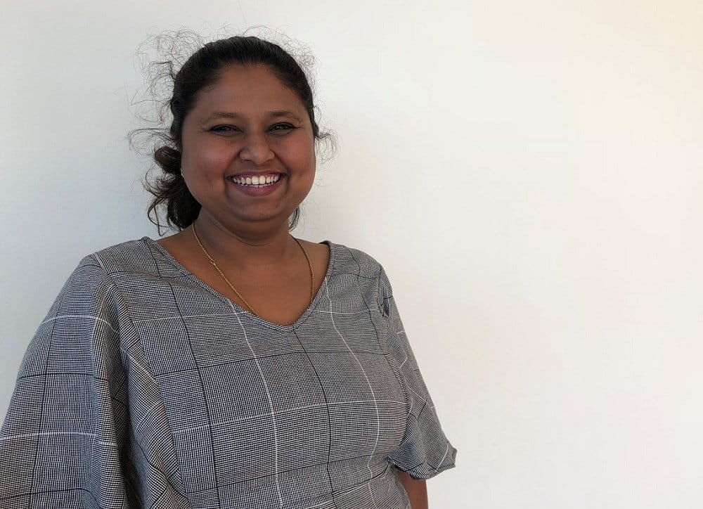 AlfaPeople medarbejderportræt: Rupali Melekar