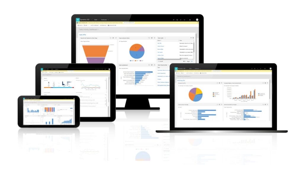 microsoft dynamics 365 for customer engagement overview