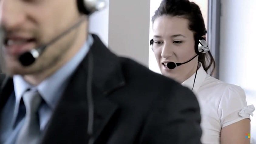Stay in touch with your clients with Microsoft Dynamics 365