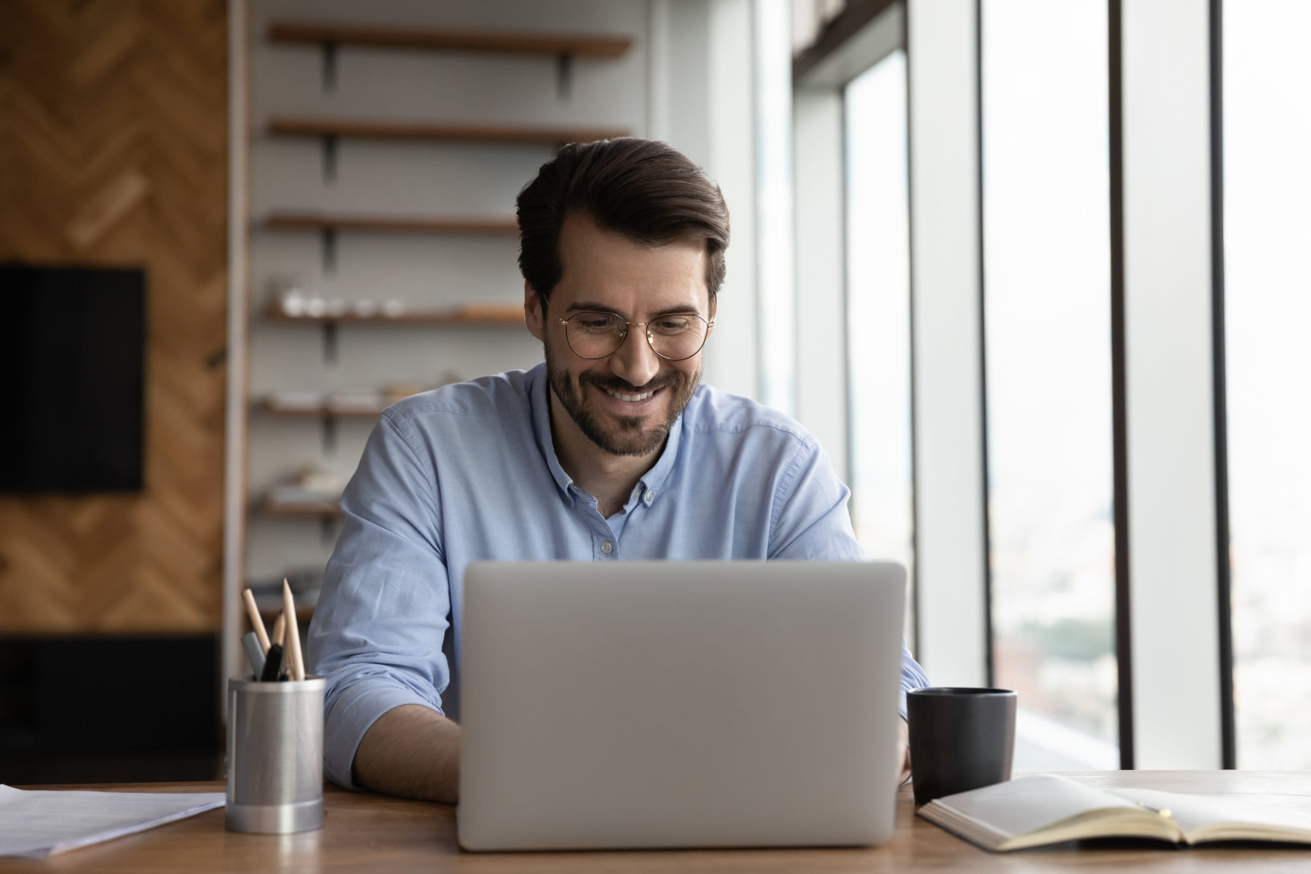 Et opbrud med projektorganisationen i IT support