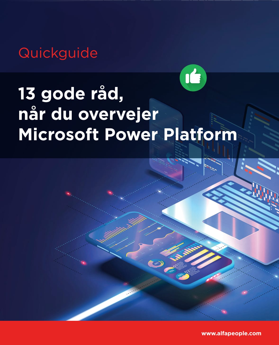 Quickguide: Introduktion til Power Platformen