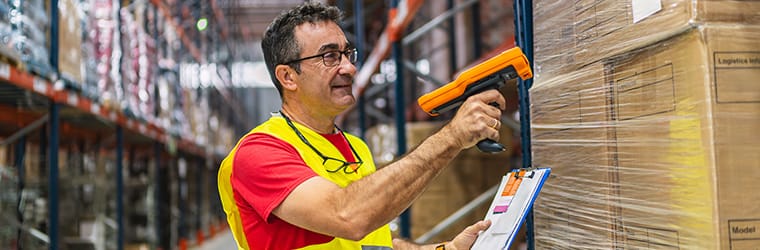 Skalér dit lager til komplet styring med produktion og Power Platform