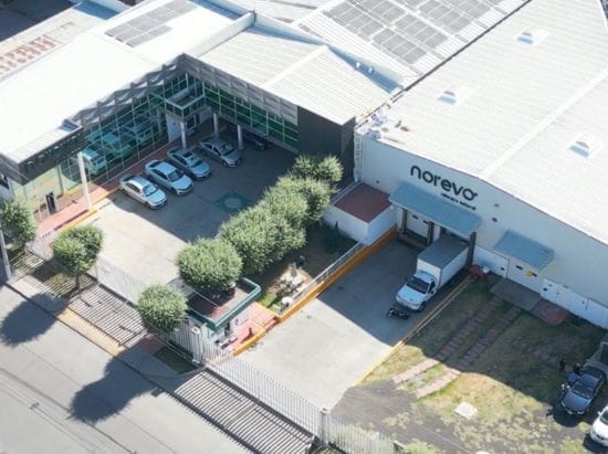 NOREVO Mexico styrker effektiviteten med Business Central