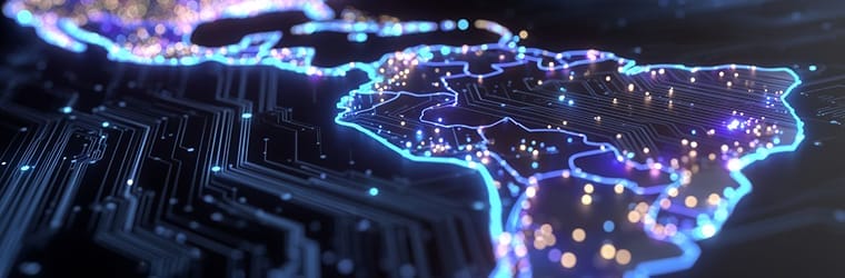 Business Central lokalisering Latinamerika