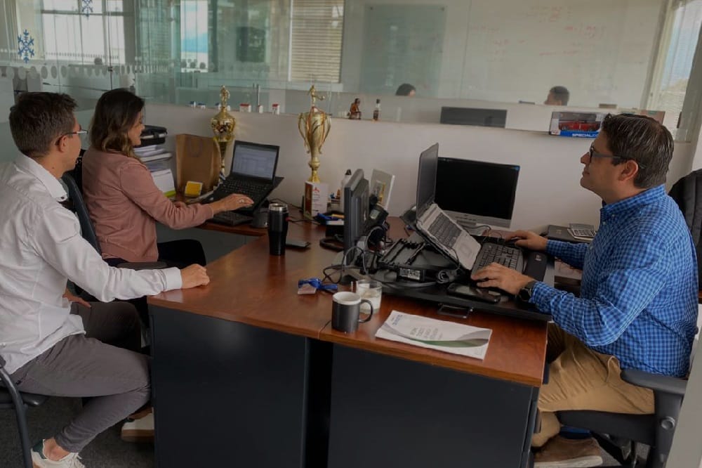 La firma de software para core banking Cobiscorp eligió AlfaPeople para implementar Dynamics 365 CRM