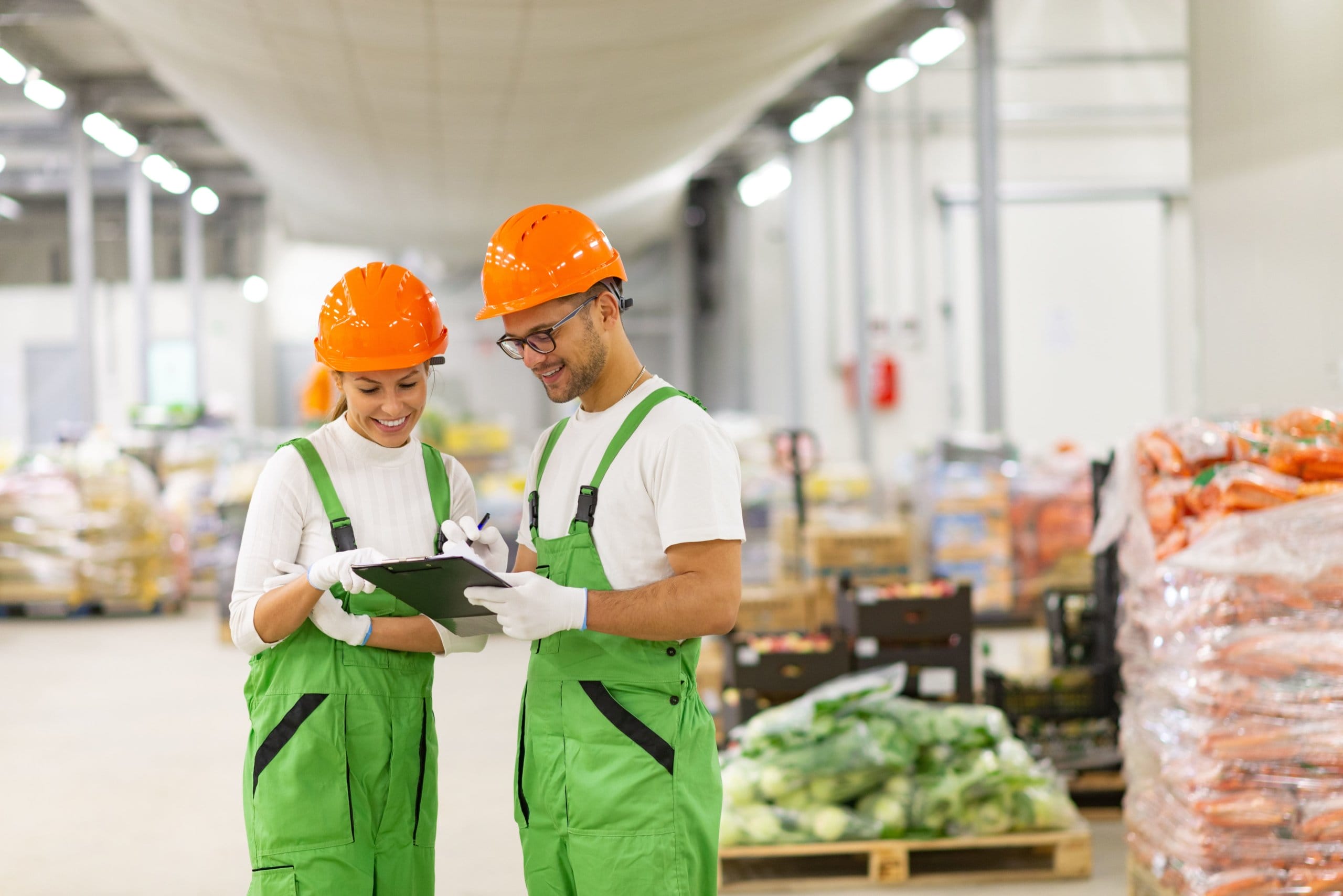 Del campo a la cena: Gestionar la trazabilidad y seguridad alimentaria en un mundo post-covid