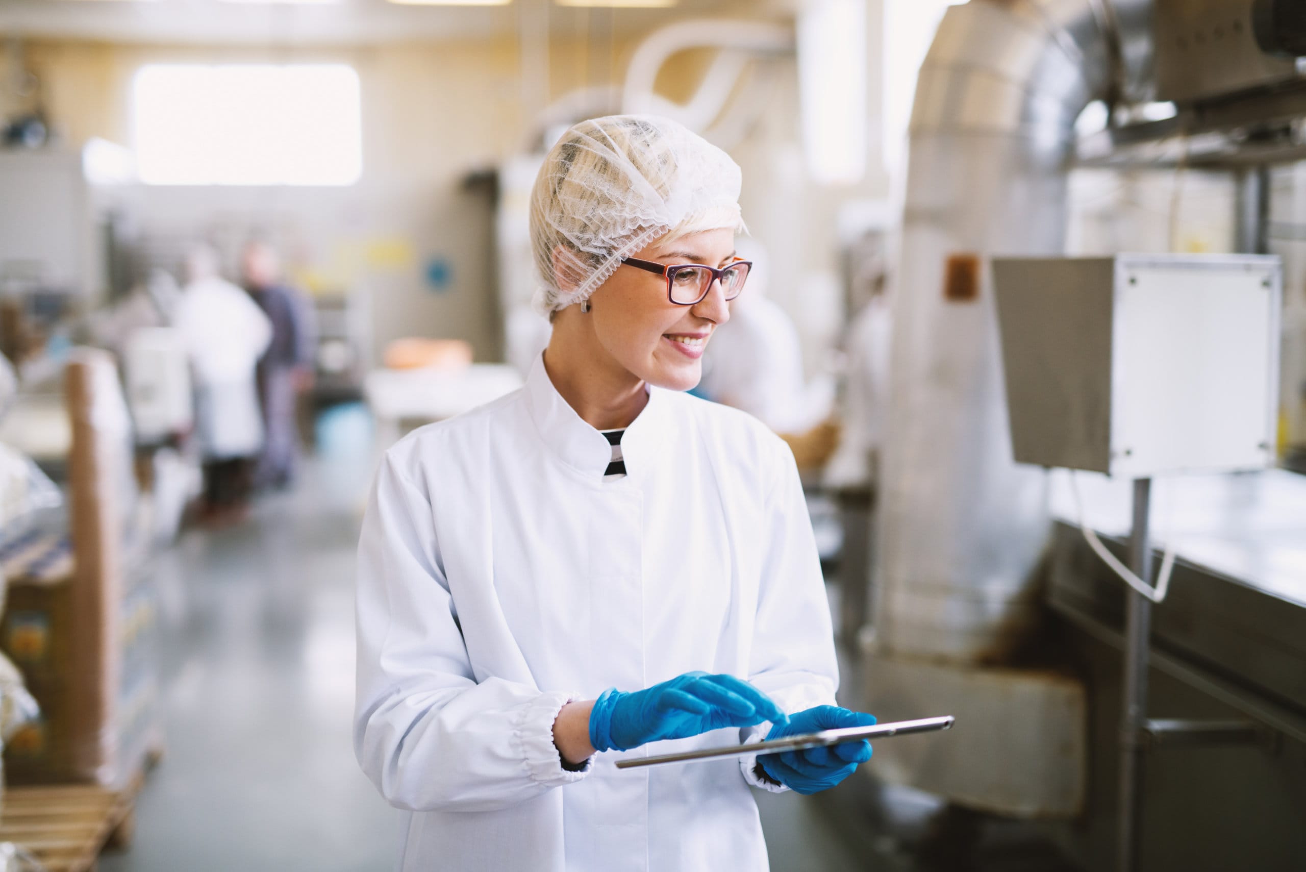 Manufactura 4.0 con Dynamics 365