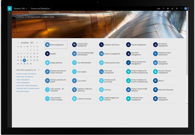 Dynamics 365