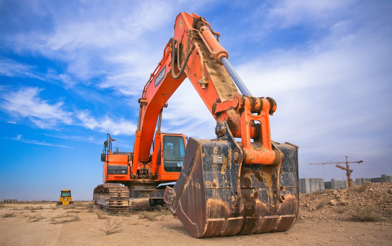 ¿Problemas con el inventario de la maquinaria para construcción? Atento a estos consejos