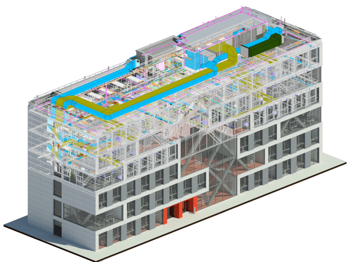 Tecnología BIM: ¿cómo se usa en el sector de construcción?