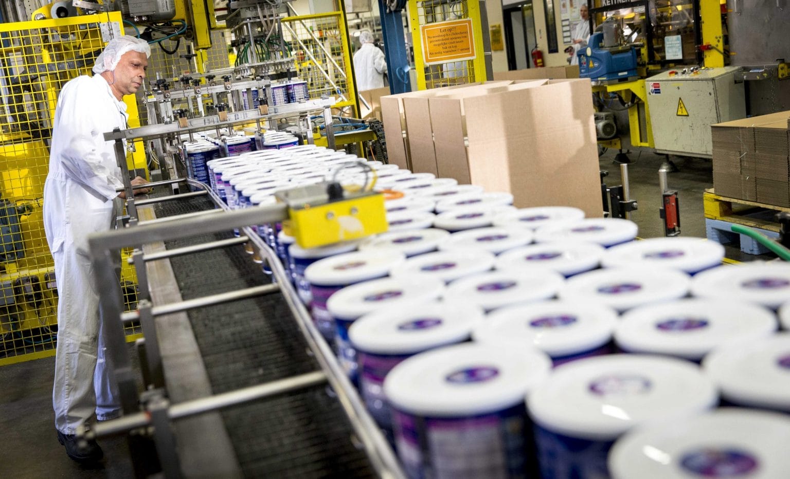 Automatización: clave para el diseño y actualización de las etiquetas de productos alimenticios