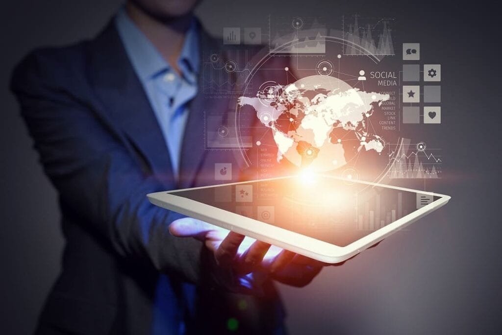 Digital transformation with Dynamics 365