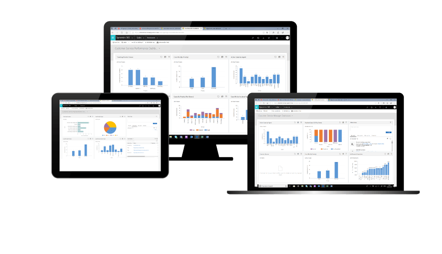 Libera a tu empresa de los altos costos de mantenimiento de software con Microsoft Dynamics 365