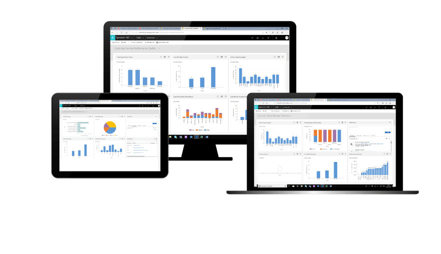 Libera a tu empresa de los altos costos de mantenimiento de software con Microsoft Dynamics 365