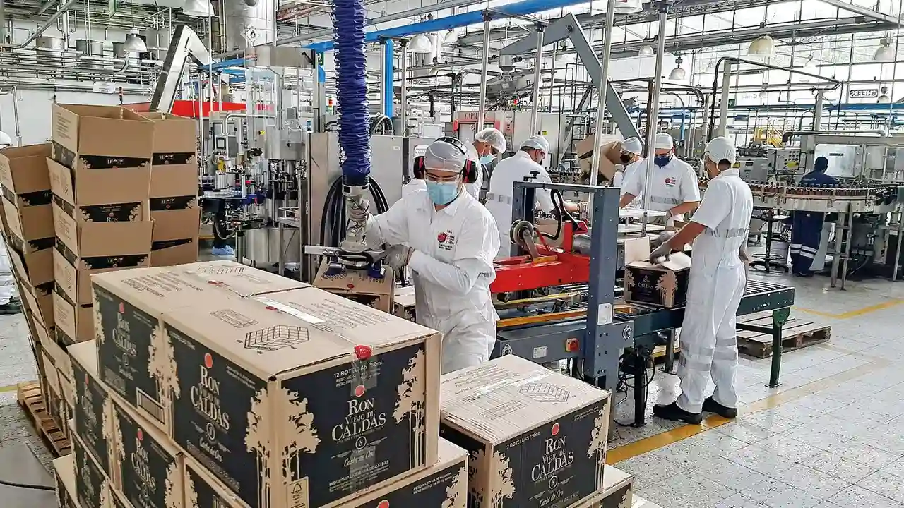 Crónica de la transformación digital de Industria Licorera de Caldas