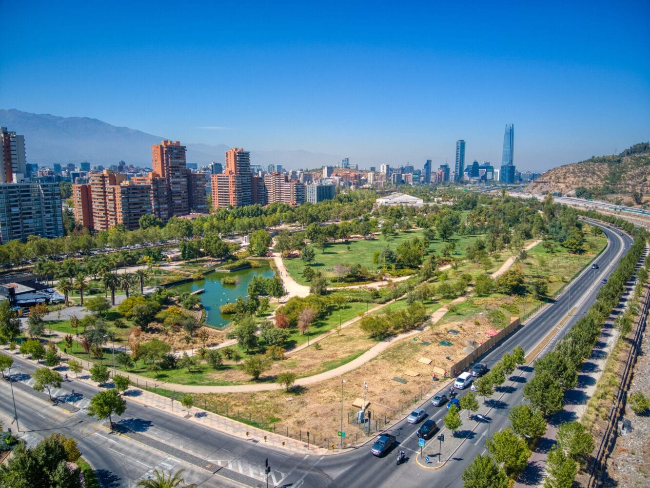 Vitacura Santiago Chile