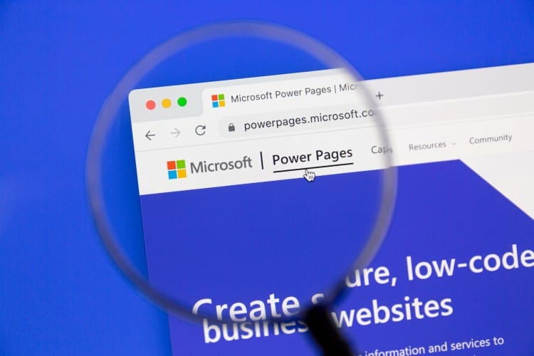 Conozca Power Pages