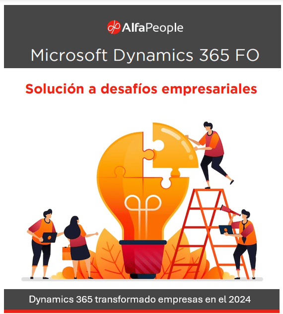 DYNAMICS 365 TRANSFORMANDO EMPRESAS EN EL 2024