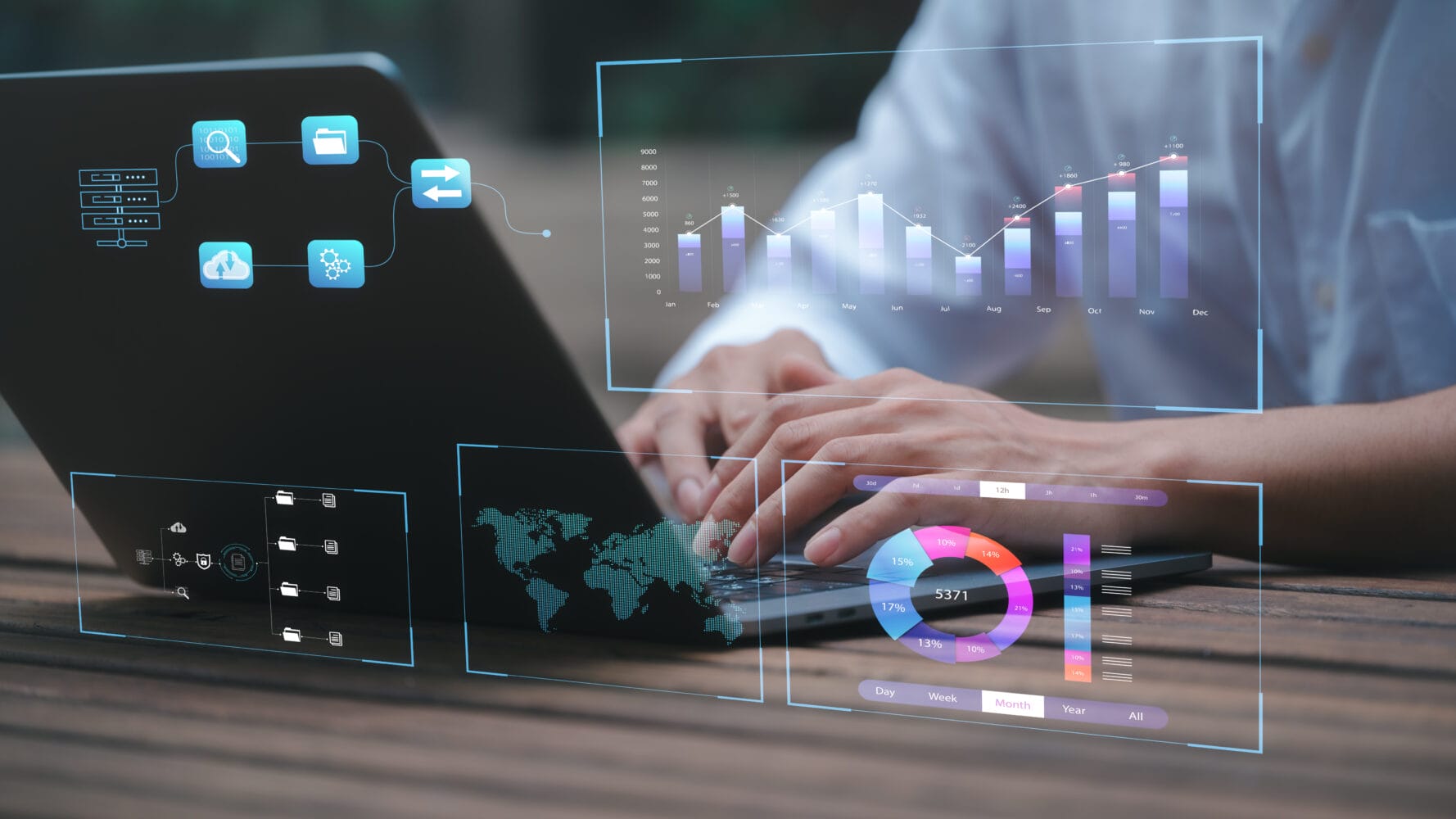 El máximo potencial con Dynamics 365 y Copilot: sume AI a su estrategia comercial 